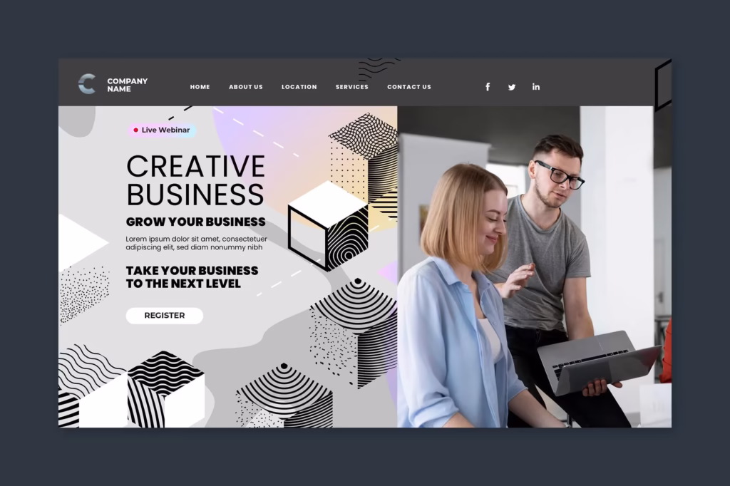 WordPress-Creatives